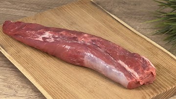 Een feestelijk varkenshaas recept! Het vlees smelt op je tong!