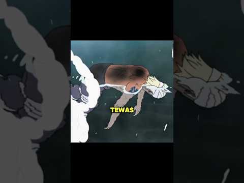 Kenapa Killer Bee Masih Hidup Setelah Hachibi Ditarik Keluar? #animeshorts #naruto #boruto