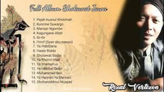 KUMPULAN SHOLAWAT JAWA Full Album Rizal Vertizon || Sholawat Penyejuk Hati
