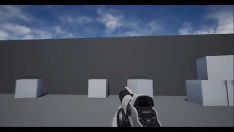 Wwise/Unreal Basic FPS Audio