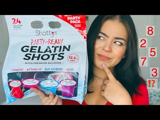 shottys jello shots costco shottys jello shots costco