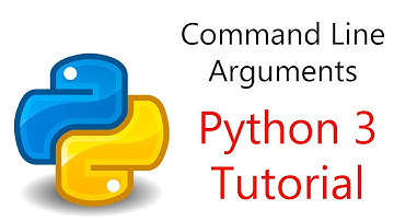 Python Programming - Command Line Arguments