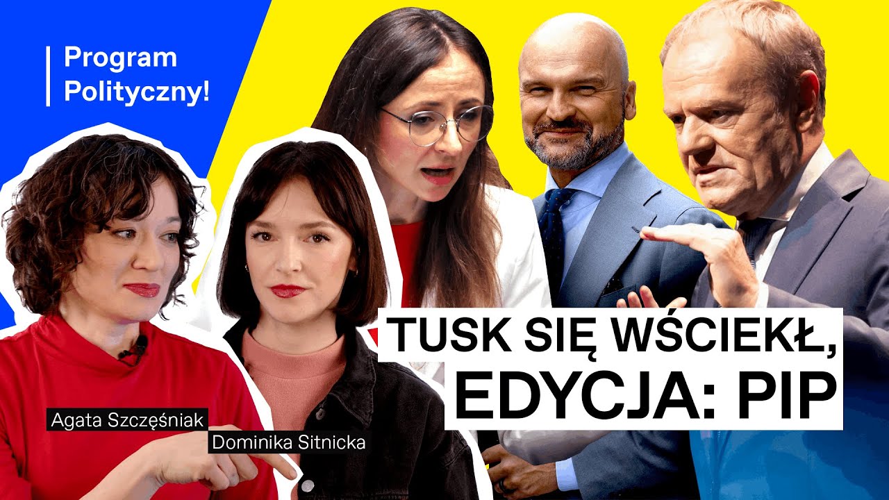 Wielki biznes czy zemsta na Lewicy? Wyjaśniamy awanturę o PIP