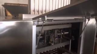 Mini Cup Cake Dispenser & Depositor 2 In 1 Machine
