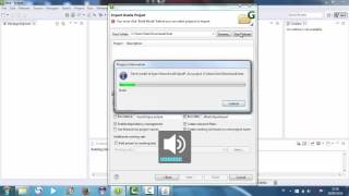 Tutorial Import libGDX ke eclipse