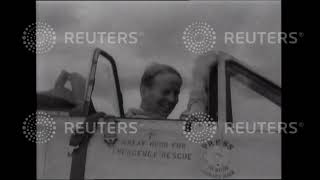 1948 International Air Meeting at Lympne