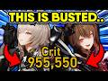 I gave Avywenna INFINITE ENERGY and she deals TOO MUCH Damage.. - Arknights: Endfield