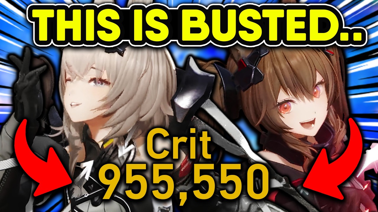 I gave Avywenna INFINITE ENERGY and she deals TOO MUCH Damage.. - Arknights: Endfield