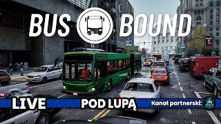 Pod lupą: Czy warto kupić BUS BOUND? Symulator amerykańskich autobusów screenshot 3
