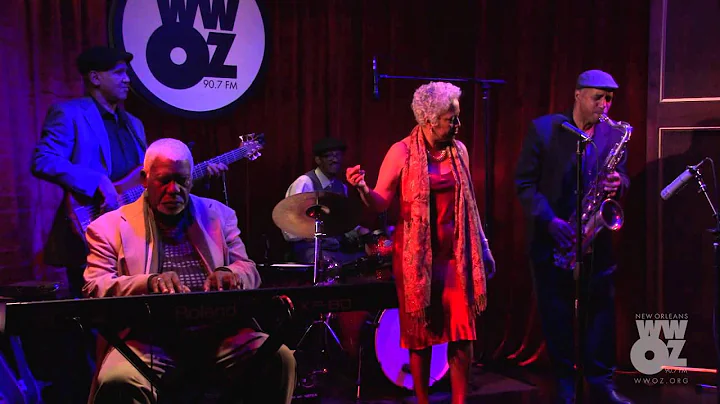 Sharon Martin: "Take the A Train" - from WWOZ's Ba...