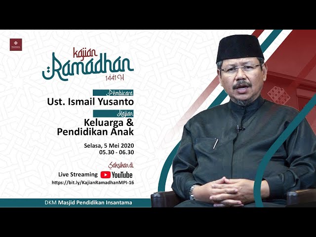 MENUJU KELUARGA TAUHID | Kajian Ramadhan EPS #15