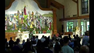 Father's Day Homily: Trusting God's Love and Living Faith by Example