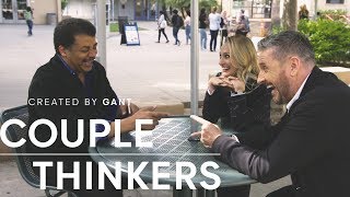 Neil deGrasse Tyson: When do we have to leave this planet? - Couple Thinkers - EP 2