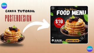 How Canva's Pancake Posters Changed My Mind About Design