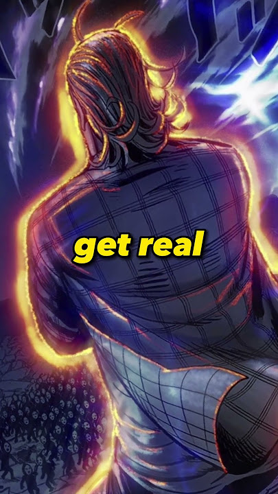 KING DEFEATS 5 ASSASSINS AT ONCE 🤯 #onepunchman