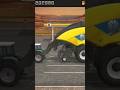 Fs 18 Use Biggest Baler Machine With Mini DEUTZ Tractor #fs18 #newshorts #varalshorts #tendingshorts