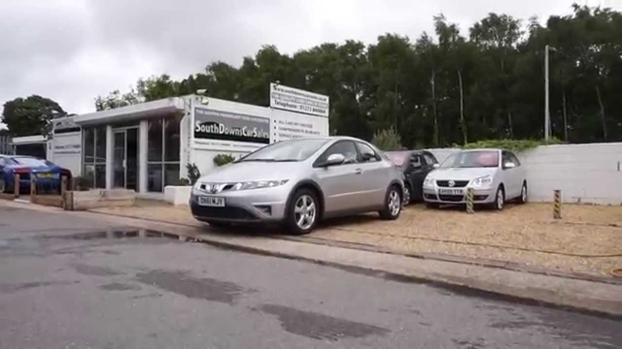 Honda Civic for sale at Southdowns Car Sales in Hassocks YouTube