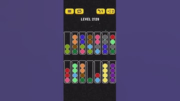Ball Sort Puzzle - Level 2129