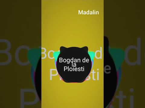 BOGDAN DE LA PLOIESTI - FRUMOASA MEA (OFFICIAL VIDEO) HIT
