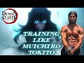 Unleash your inner demon slayer  how to train like muichiro tokito