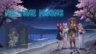 The Tiny Turtles Town - Neptune Moons (Lyrics)