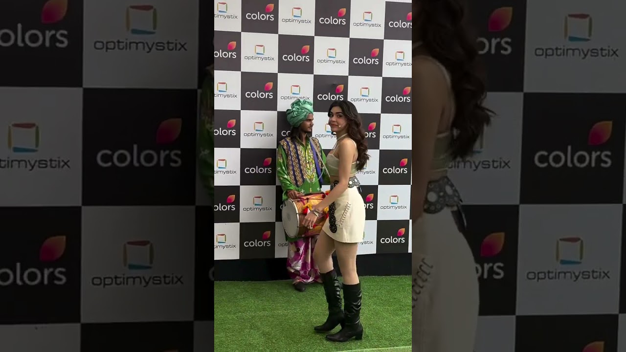 Eisha Singh at Laughter Chefs unlimited entertainment-Season 3... 