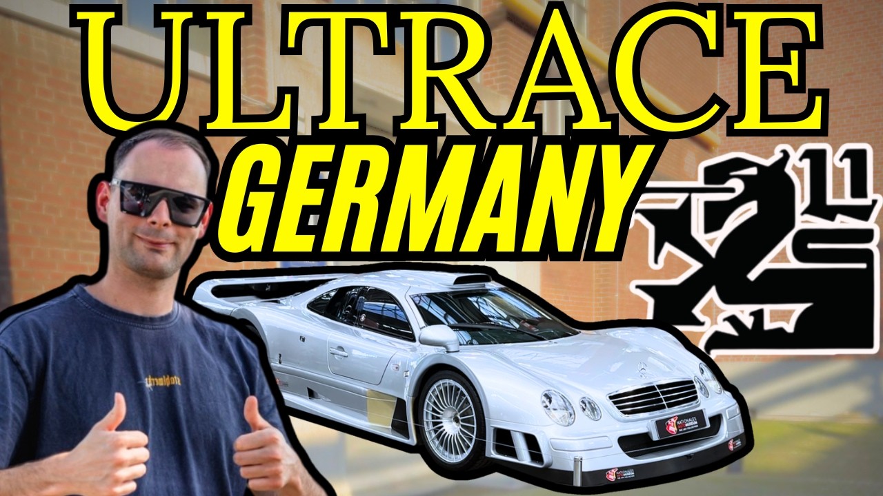 ULTRACE GERMANY - Macht das überhaupt Sinn ?! - Meine Eindrücke - YouTube