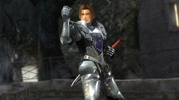 Doa5LR Ein Expert Combo Exhibition