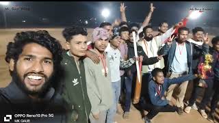 Plastic Ball Tournament Keshkal Second Price -Pintu 11 Team Keshkal Surdogar 12212024