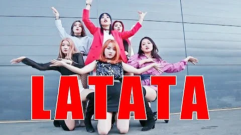 (G)I-DLE - LATATA | Troubles