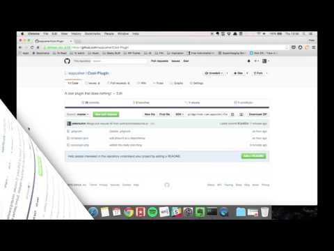 #32 GitHub is Awesome - Git for WordPress Developers