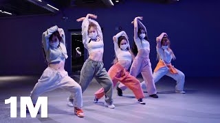 Ashnikko - Slumber Party ft. Princess Nokia / JJ Choreography Resimi