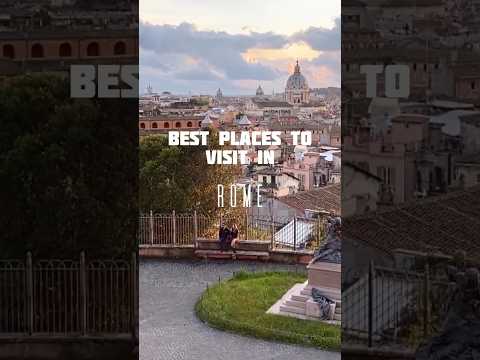 Rome: 5 Best