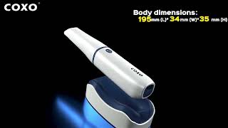 【COXO】 Breezyscan Intraoral Scanner