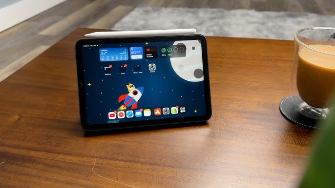 Why YOU should buy the iPad Mini 6 in 2023!!, by Patrick Rambles, Mac  O'Clock