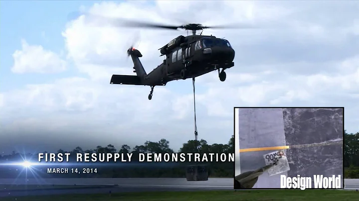 Sikorsky gives details on its pilot-optional Black Hawk helicopter