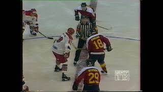 EHL 1997-98 . Torpedo Yaroslavl-  Luleå HF Swerige