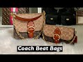 Coach Beat Shoulder Bag and Crossbody Bag
