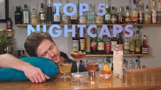The 5 Best Nightcaps by Liber & Co. 2,305 views 1 year ago 2 minutes, 7 seconds