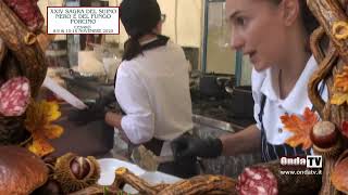 Sagra Del Suino Nero E Del Fungo Porcino Dei Nebrodi - Ondatv