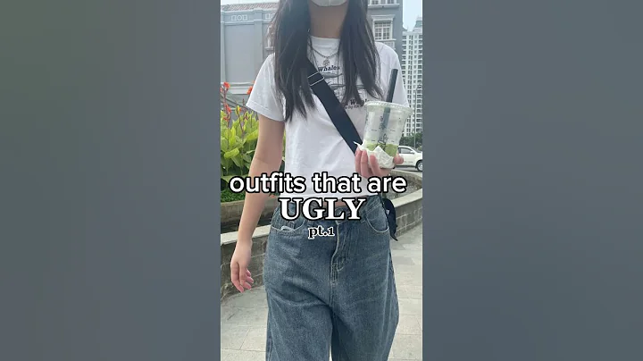 outfits that everyone thinks are UGLY😒 | pt.1 ❤️‍🩹🇳🇬