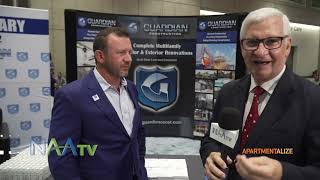 Guardian Construction at NAA Conference