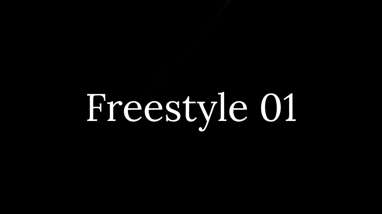 Freestyle 01