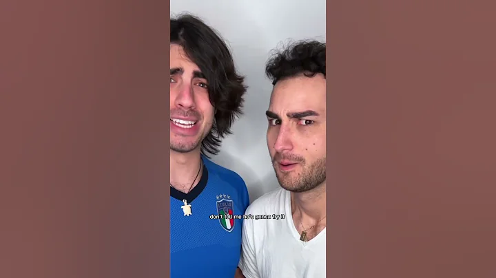 Italians vs Bayashi #shorts