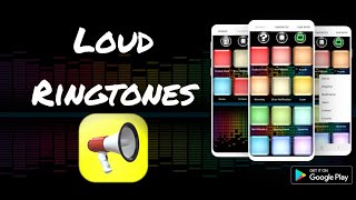 Loud Ringtones by Ringtone Factory screenshot 4