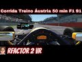 RFACTOR 2 CORRIDA LONGA DE 50 MINUTOS F1 1991 NA ÁUSTRIA