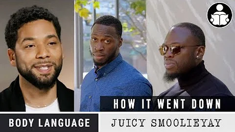Body Language: Juicy Smoolieyay, How It Went Down