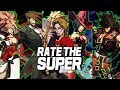 RATE THE SUPER - DESTROYED! Edition: Guilty Gear Xrd Rev 2