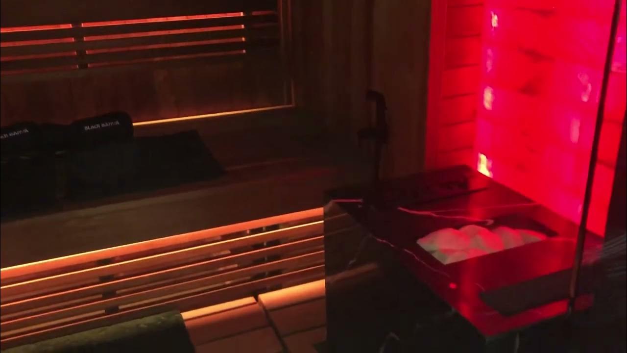 Продукция BLACK BANYA ! В правильной Бане ! - YouTube