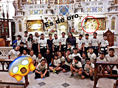 Me voy a Lujan con el colegio y pasa ESTO...